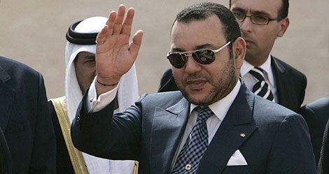 Marruecos restablece el servicio militar obligatorio para los menores de 25 años Marruecos restablece el servicio militar obligatorio para los menores de 25 años