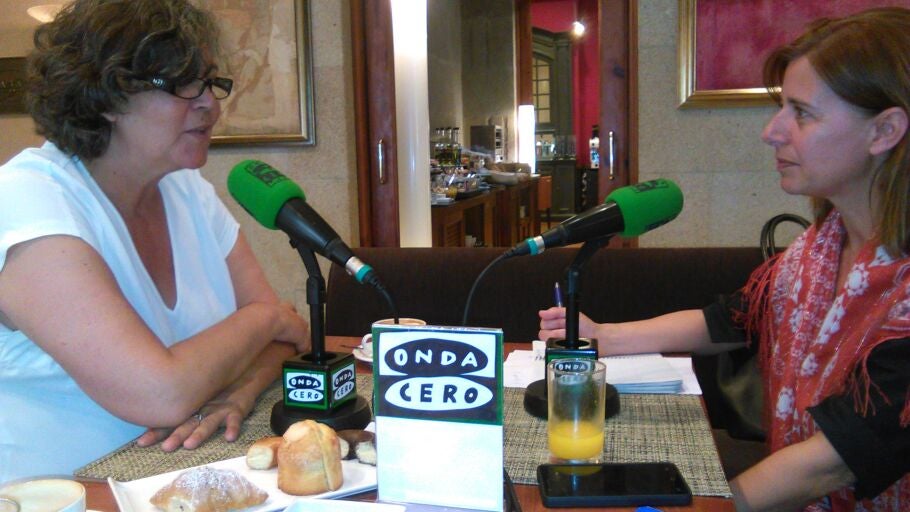 Desayuno Eva Garcia