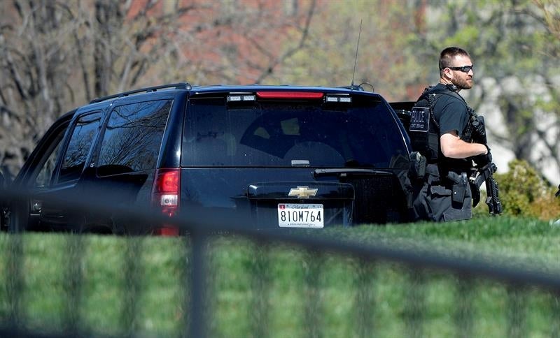 Tres muertos y un herido en un tiroteo en Washington Tres muertos y un herido en un tiroteo en Washington