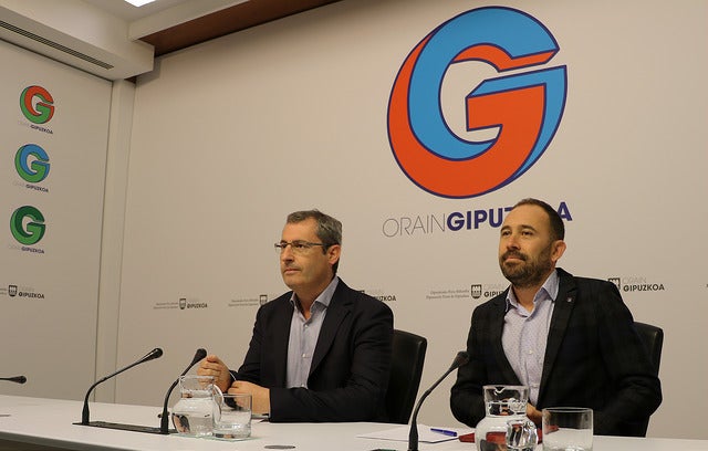 Gipuzkoa en la onda 22/06/2016 Gipuzkoa en la onda 22/06/2016