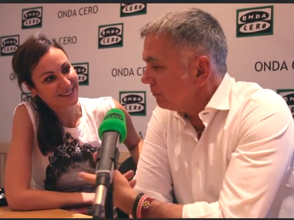 La última pregunta a Ana Milán: ¿A partir de qué error surgió el nombre de su libro? La última pregunta a Ana Milán: ¿A partir de qué error surgió el nombre de su libro?