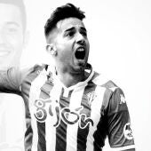 Jony, nuevo jugador del Málaga