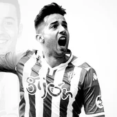 Jony, nuevo jugador del Málaga Jony, nuevo jugador del Málaga