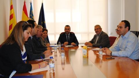 Junta de Portaveus Vila-real 