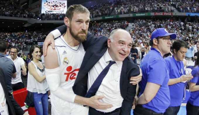 Pablo Laso: "Salimos muy contentos y orgullosos de una gran temporada" episode artwork