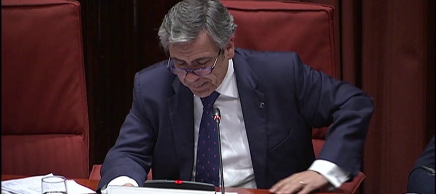 Frame 0.0 de: Daniel de Alfonso asegura que no existe delito en sus conversaciones con el ministro y que seguirá en su cargo Frame 0.0 de: Daniel de Alfonso asegura que no existe delito en sus conversaciones con el ministro y que seguirá en su cargo