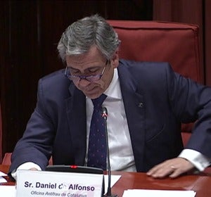 Frame 0.0 de: Daniel de Alfonso asegura que no existe delito en sus conversaciones con el ministro y que seguirá en su cargo Frame 0.0 de: Daniel de Alfonso asegura que no existe delito en sus conversaciones con el ministro y que seguirá en su cargo