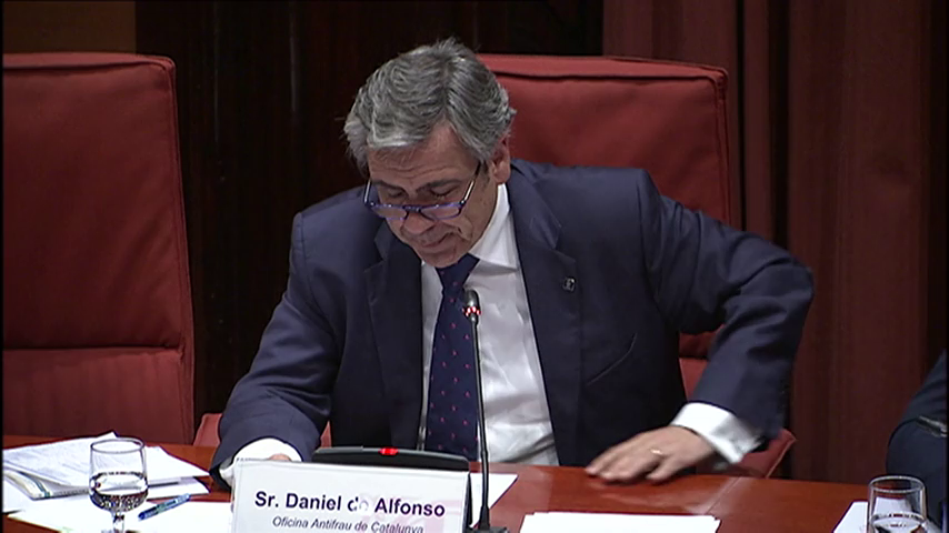 De Alfonso asegura que Rivera le prometió "apoyo" a cambio de "alguna cosa" De Alfonso asegura que Rivera le prometió "apoyo" a cambio de "alguna cosa"