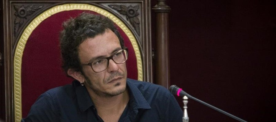 José María González 'Kichi', alcalde de Cádiz José María González 'Kichi', alcalde de Cádiz