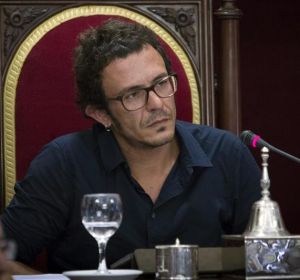 José María González 'Kichi', alcalde de Cádiz José María González 'Kichi', alcalde de Cádiz