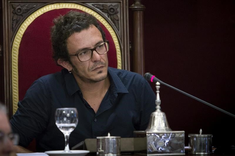 El alcalde de Cádiz ofrece a Sánchez la ciudad para acoger al Open Arms El alcalde de Cádiz ofrece a Sánchez la ciudad para acoger al Open Arms