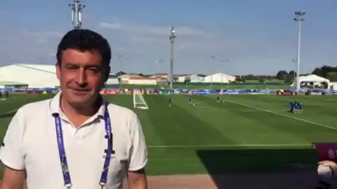 Frame 0.0 de: Espa&ntilde;a ya prepara el partido de octavos de final ante Italia