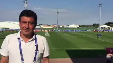 Frame 0.0 de: España ya prepara el partido de octavos de final ante Italia Frame 0.0 de: España ya prepara el partido de octavos de final ante Italia