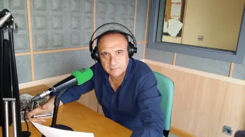 Manuel Vicente Onda Cero Huelva