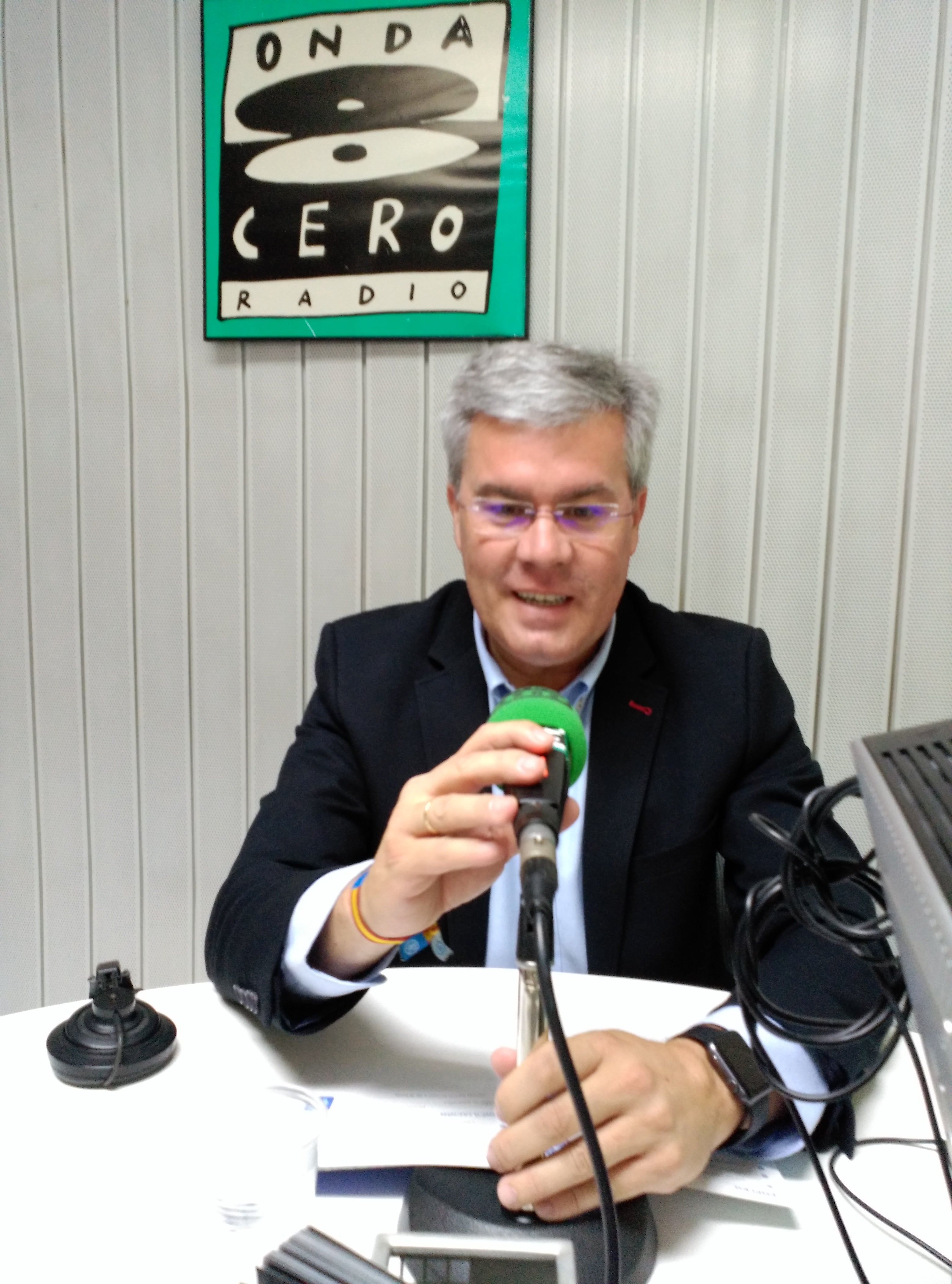 Jaén en la Onda con Nicolás Hidalgo 24/06/2016 Elecciones Generales hoy con el Partido Popular Jaén en la Onda con Nicolás Hidalgo 24/06/2016 Elecciones Generales hoy con el Partido Popular