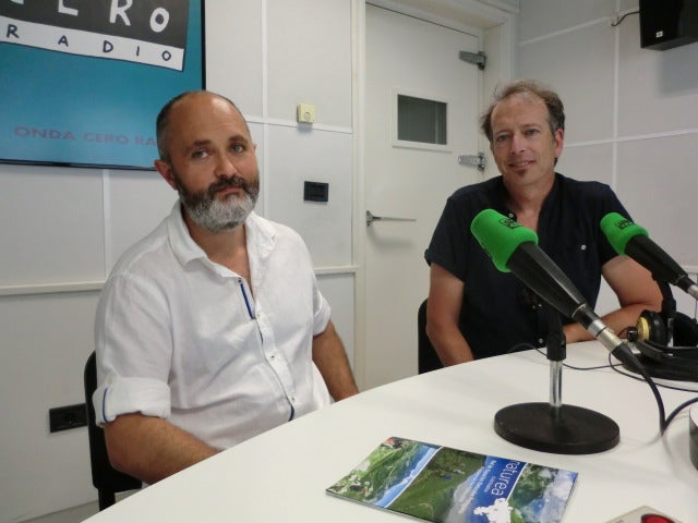 Aquí en la Onda Cantabria. Asociaciones de Cantabria: Programa Naturea Cantabria Aquí en la Onda Cantabria. Asociaciones de Cantabria: Programa Naturea Cantabria