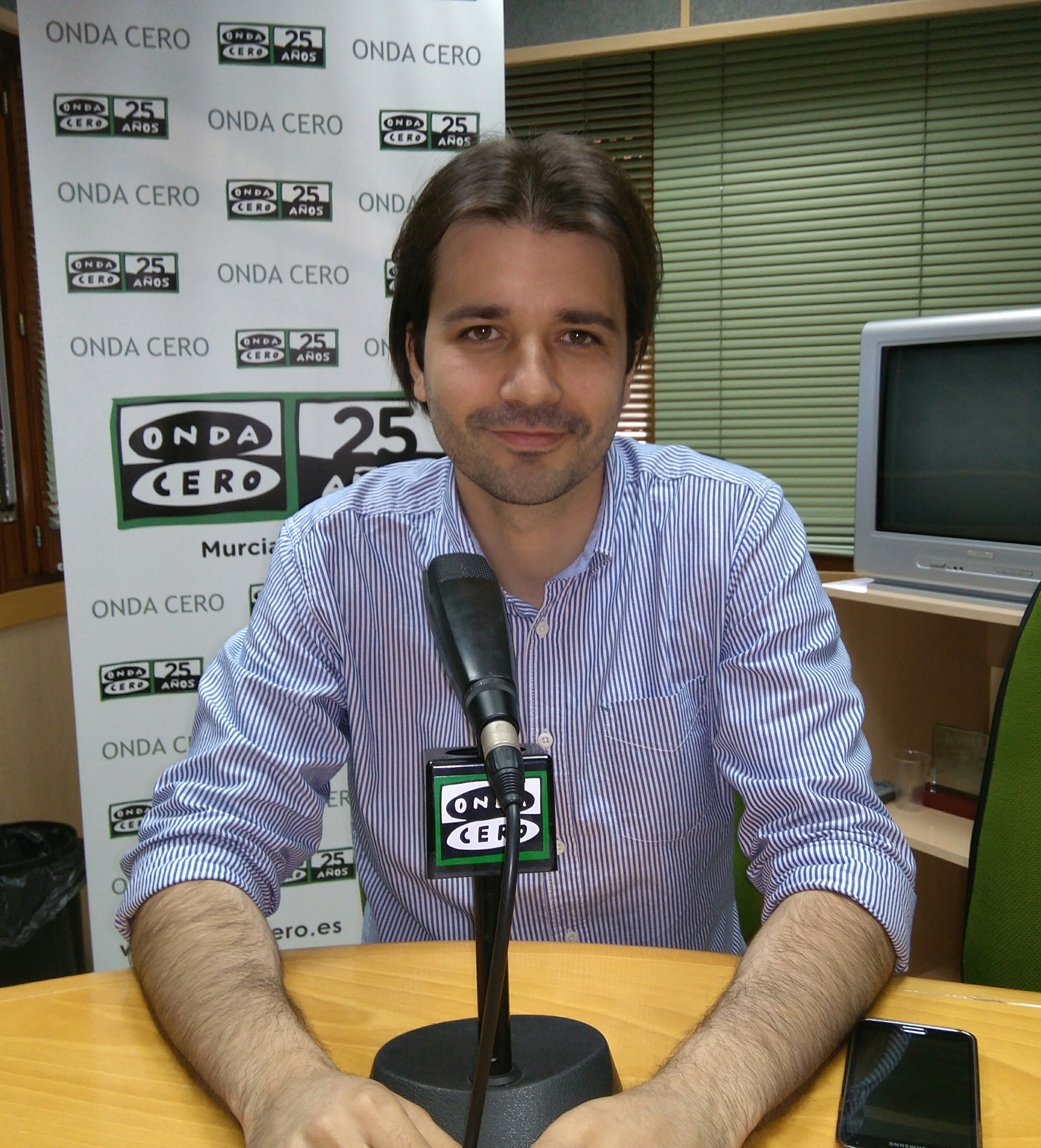 Javier Sánchez: "En PODEMOS, también de Castilla La Mancha, hay un consenso a favor del mantenimiento del trasvase Tajo-Segura" Javier Sánchez: "En PODEMOS, también de Castilla La Mancha, hay un consenso a favor del mantenimiento del trasvase Tajo-Segura"