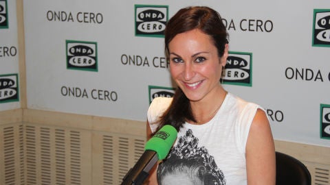 Ana Mil&aacute;n en Onda Cero