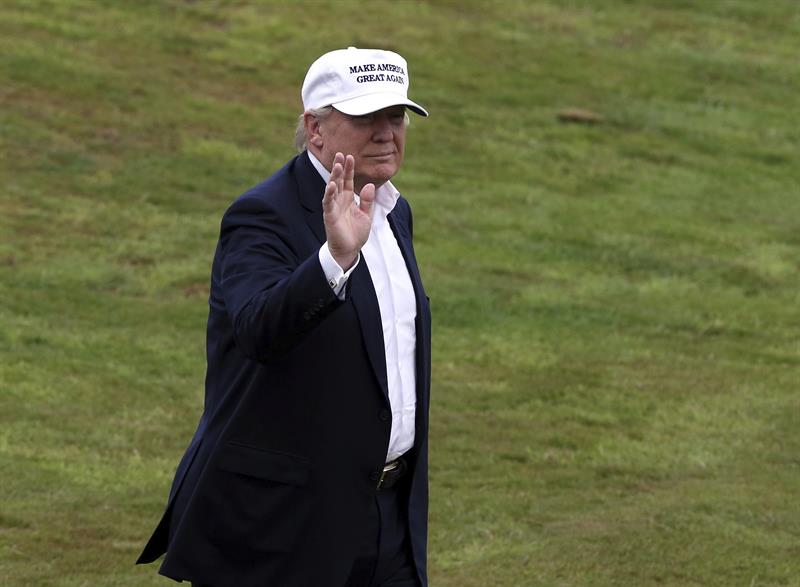 El mejor complejo de golf de Escocia, el proyecto truncado Trump El mejor complejo de golf de Escocia, el proyecto truncado Trump