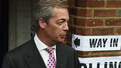 Nigel Farage Nigel Farage