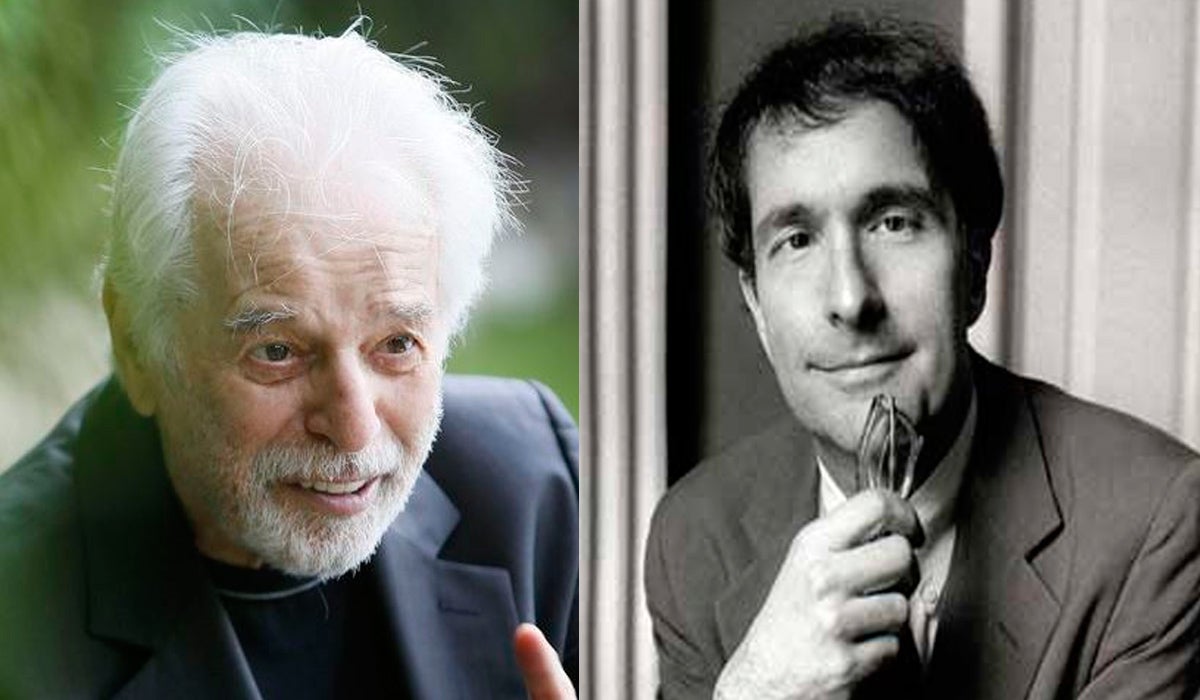 Los inspiradores: Alejandro Jodorowsky y Howard Gardner Los inspiradores: Alejandro Jodorowsky y Howard Gardner