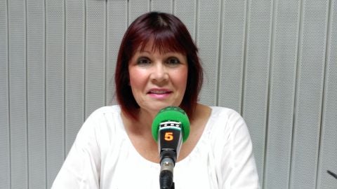 Micaela Navarro en Onda Cero Ja&eacute;n
