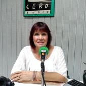 Micaela Navarro en Onda Cero Jaén