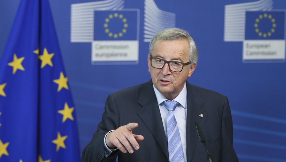 Juncker critica que los líderes que apoyaron el "Brexit" dimitan ahora Juncker critica que los líderes que apoyaron el "Brexit" dimitan ahora