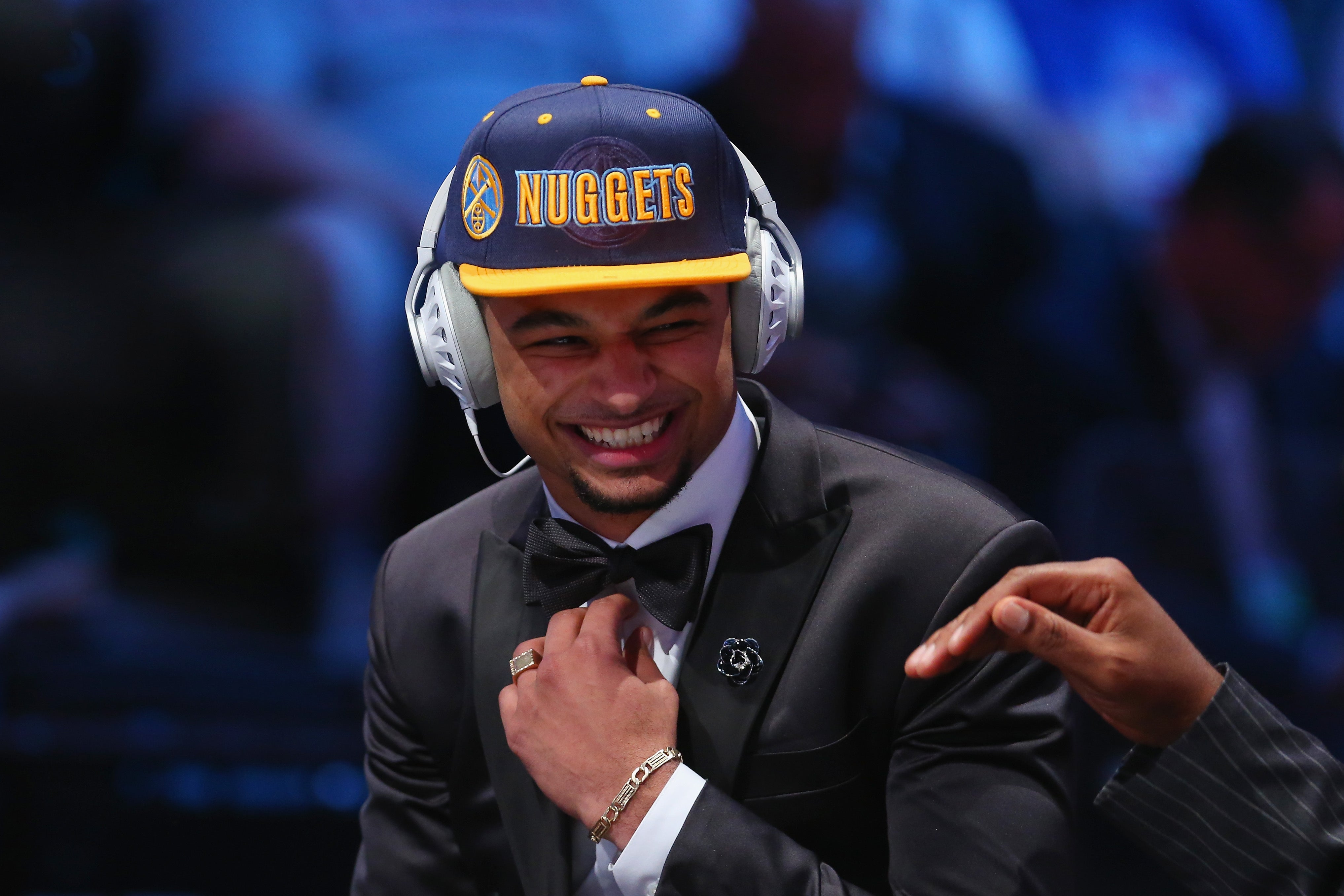 Crónica en Rosa: Cruce de declaraciones entre Luke Walton y Jamal Murray episode artwork