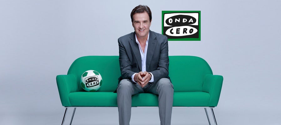 José Ramón de la Morena llega a los deportes de Onda Cero José Ramón de la Morena llega a los deportes de Onda Cero