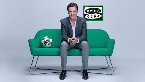 Jos&eacute; Ram&oacute;n de la Morena llega a los deportes de Onda Cero