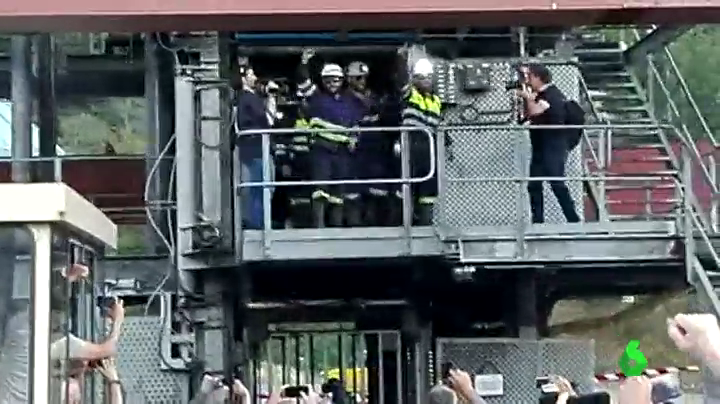 Desconvocada la protesta en HUNOSA Desconvocada la protesta en HUNOSA