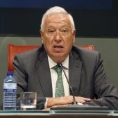 El ministro español de Exteriores, José Manuel García-Margallo
