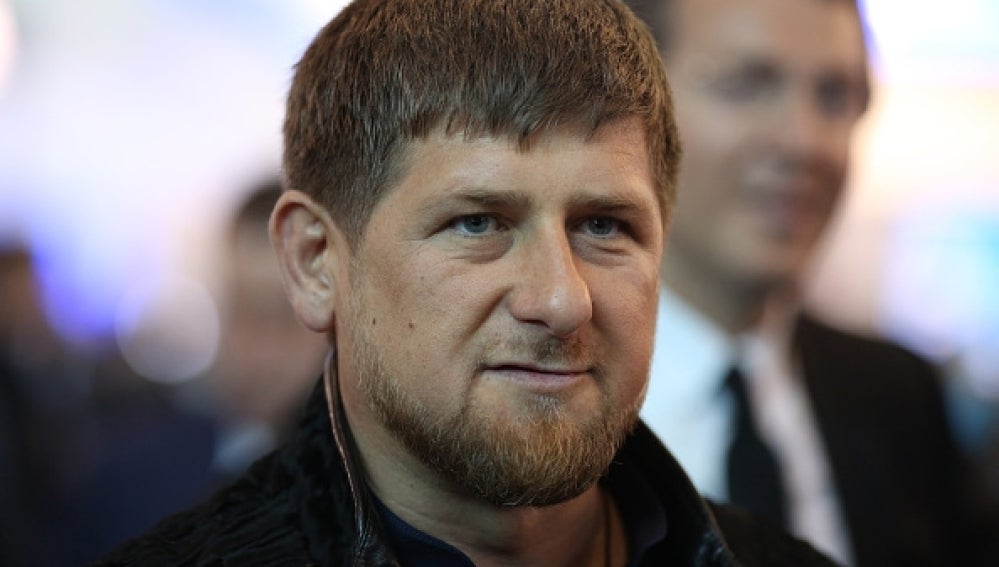 El líder de la república norcaucasiana de Chechenia, Ramzán Kadírov