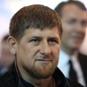 El líder de la república norcaucasiana de Chechenia, Ramzán Kadírov