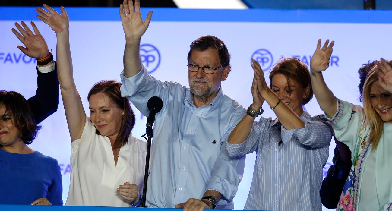 El PP lograría más escaños y la abstención superaría el 40% en caso de nuevas elecciones El PP lograría más escaños y la abstención superaría el 40% en caso de nuevas elecciones
