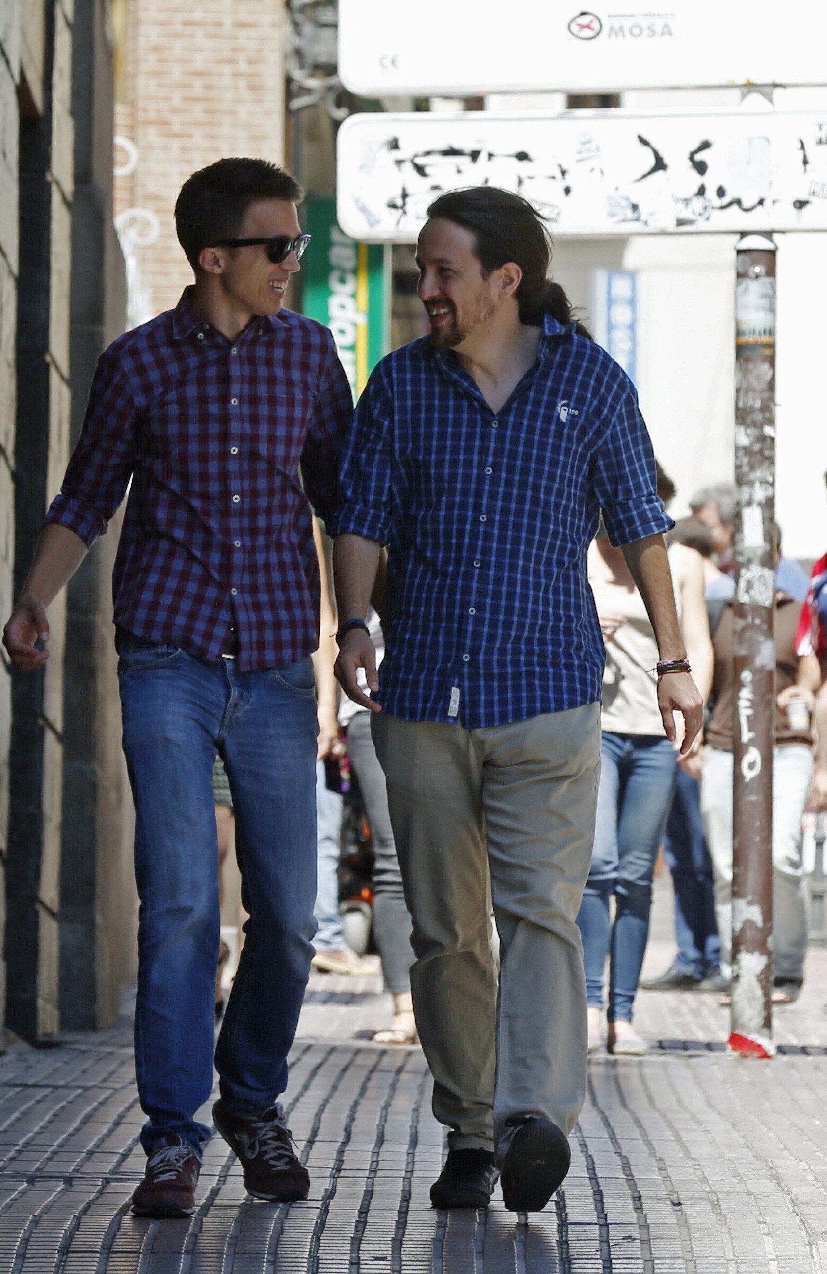 Personas físicas: "En Podemos se ha desatado un "Expediente X" Personas físicas: "En Podemos se ha desatado un "Expediente X"