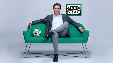 El presentador de El Transistor, Jos&eacute; Ram&oacute;n de la Morena