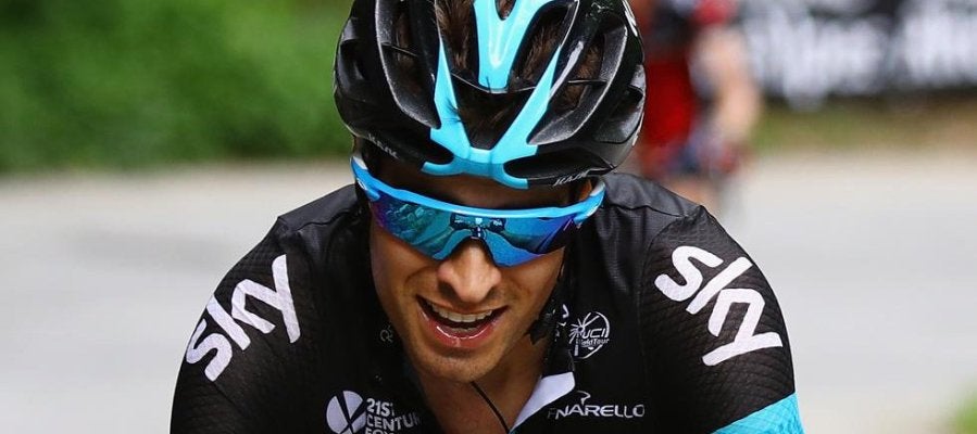 Mikel Landa. Ciclista del Sky Mikel Landa. Ciclista del Sky