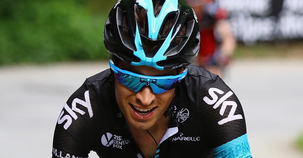 Landa: "Si a Froome le pasase algo, sería un golpe para el equipo, pero para mi una gran oportunidad" Landa: "Si a Froome le pasase algo, sería un golpe para el equipo, pero para mi una gran oportunidad"