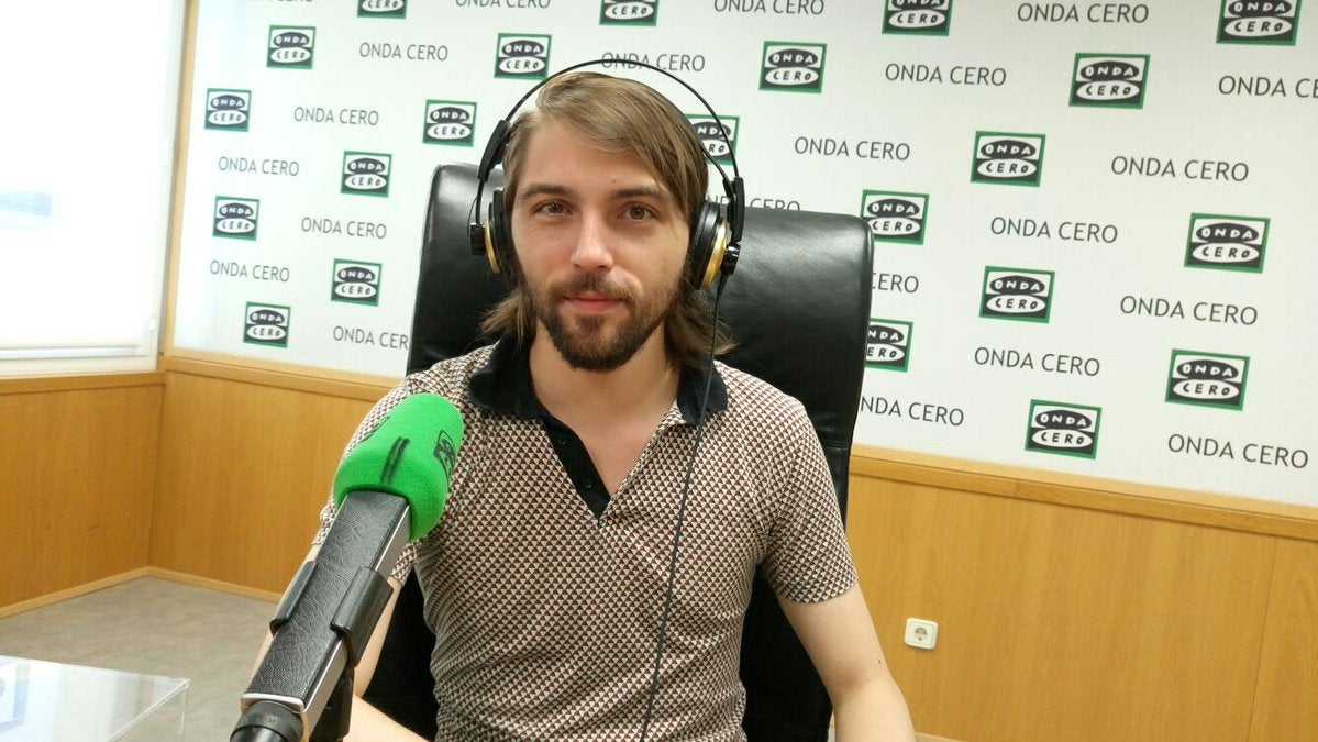 El Cendeac recibe al escritor Juan Soto Ivars y sus ‘libros malditos’ El Cendeac recibe al escritor Juan Soto Ivars y sus ‘libros malditos’