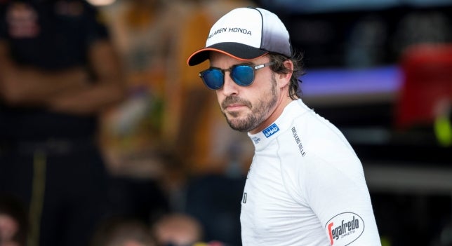 Fórmula 1: Alonso busca estar entre los primeros en Hungría Fórmula 1: Alonso busca estar entre los primeros en Hungría