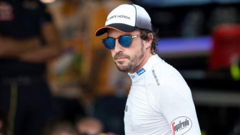 Fernando Alonso