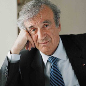 Muere a los 87 años Elie Wiesel, superviviente del Holocausto y Premio Nobel Muere a los 87 años Elie Wiesel, superviviente del Holocausto y Premio Nobel