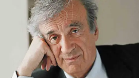 Elie Wiesel Elie Wiesel