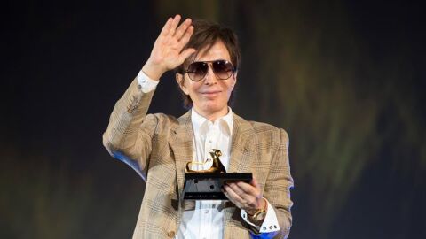 El director de cine, Michael Cimino