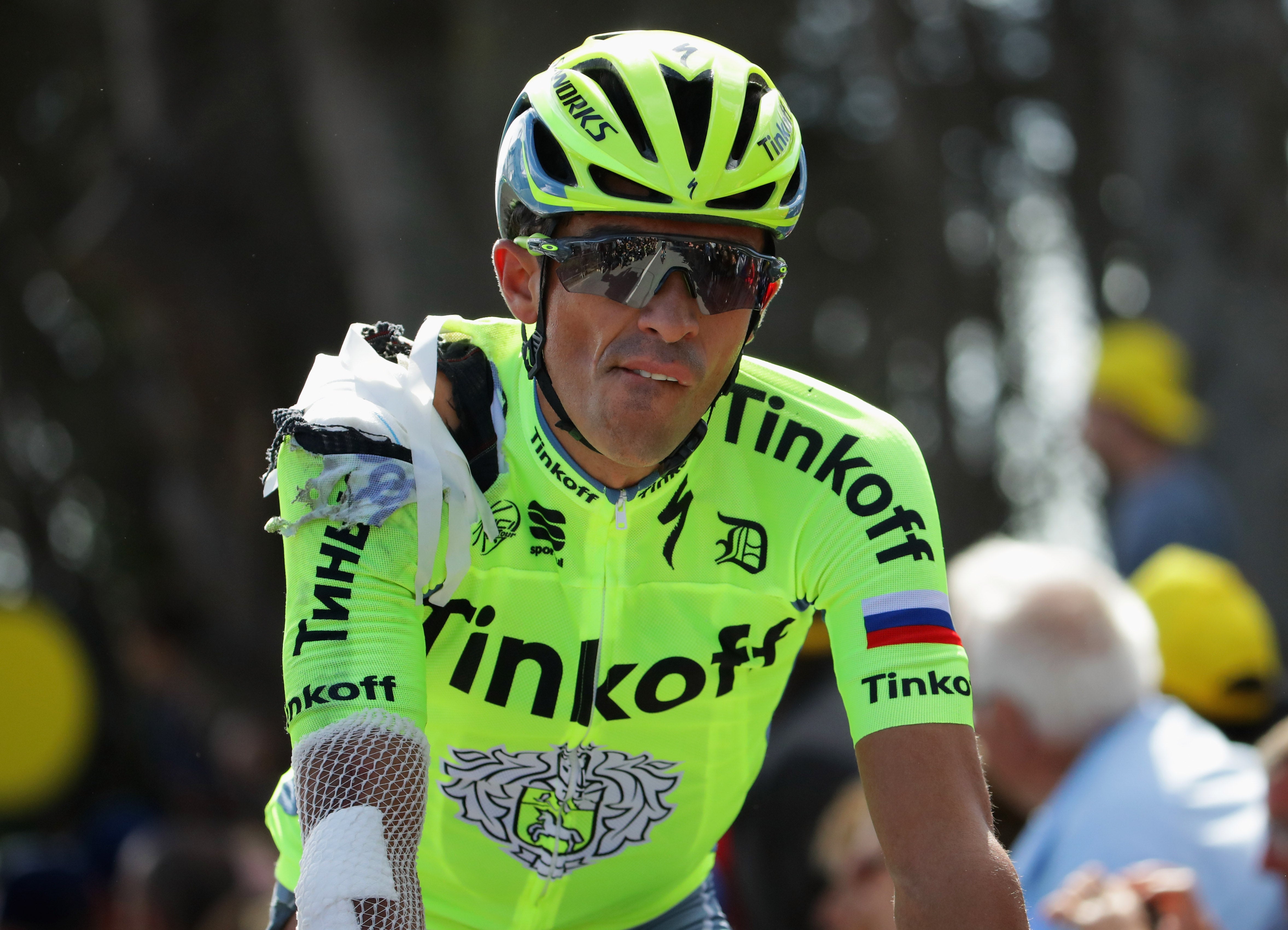 Tour de Francia: Contador salva la cuarta etapa sin sobresaltos episode artwork