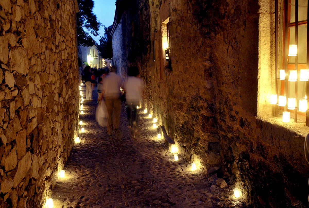 Verano cultural Fundación Villa de Pedraza Verano cultural Fundación Villa de Pedraza