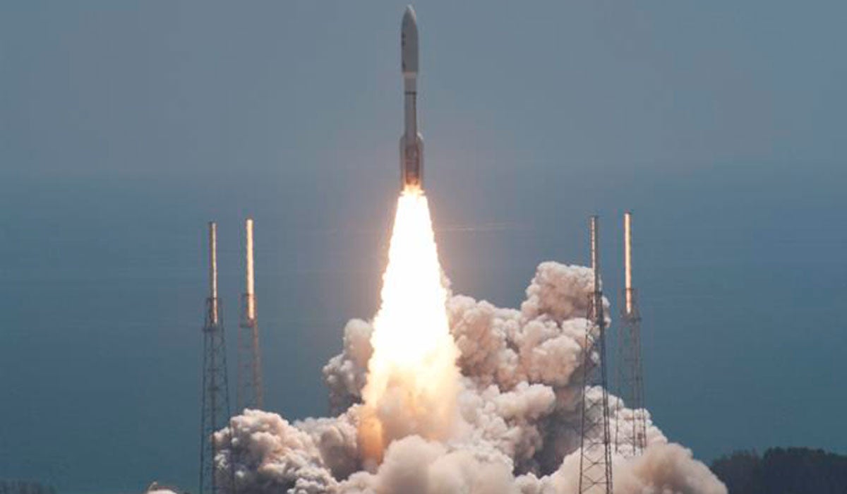 Juno llega a la órbita de Júpiter Juno llega a la órbita de Júpiter
