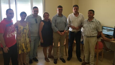 &Aacute;ngel vera Diputado de Recursos Humanos y Gobieno Electr&oacute;nico